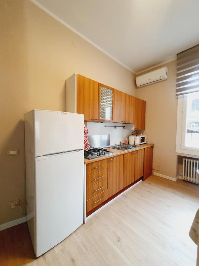 Casa Tiffany Leilighet Vicenza Eksteriør bilde