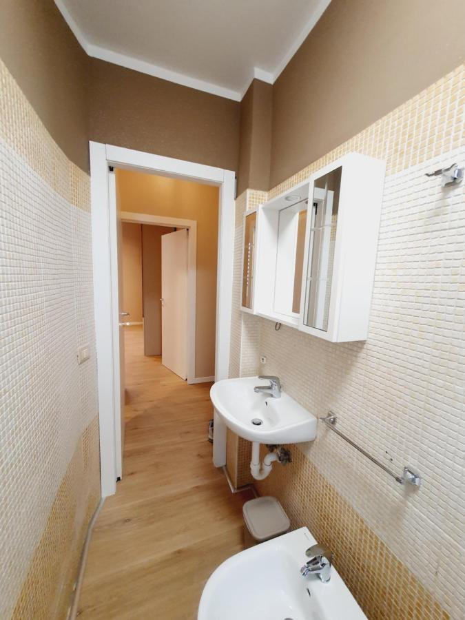 Casa Tiffany Leilighet Vicenza Eksteriør bilde