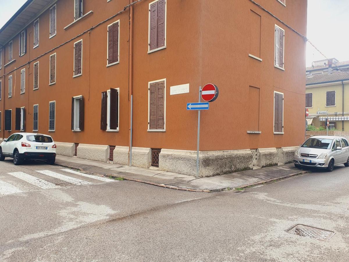 Casa Tiffany Leilighet Vicenza Eksteriør bilde
