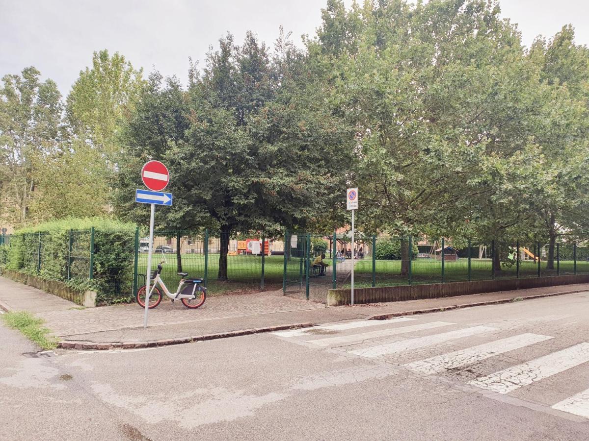Casa Tiffany Leilighet Vicenza Eksteriør bilde